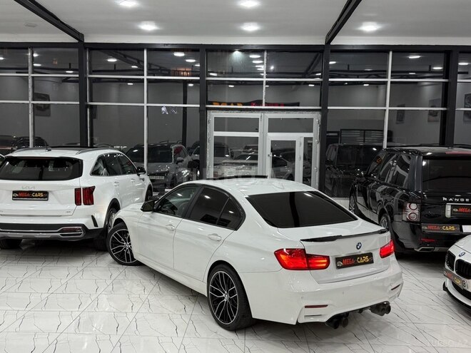 BMW 328 2015, 199,000 km - 2.0 l - Sumqayıt