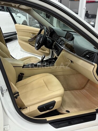 BMW 328 2015, 199,000 km - 2.0 l - Sumqayıt