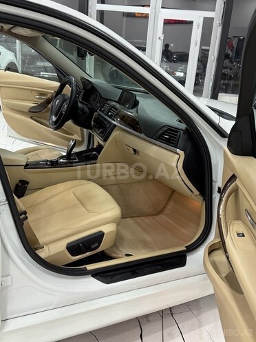 BMW 328 2015, 199,000 km - 2.0 l - Sumqayıt