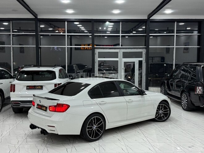 BMW 328 2015, 199,000 km - 2.0 l - Sumqayıt