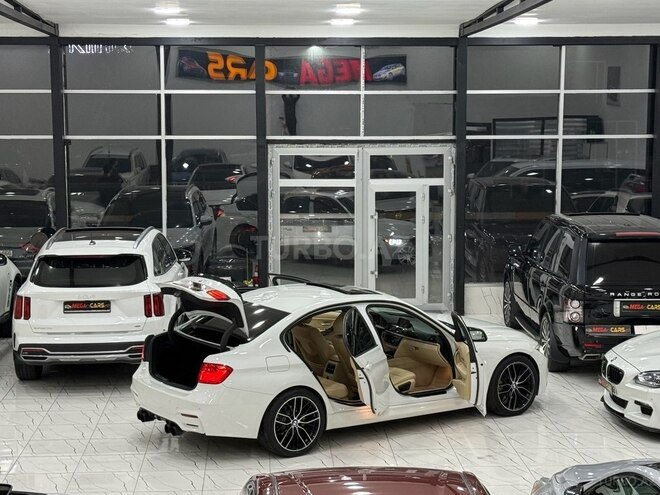 BMW 328 2015, 199,000 km - 2.0 l - Sumqayıt