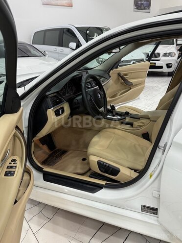 BMW 328 2015, 199,000 km - 2.0 l - Sumqayıt