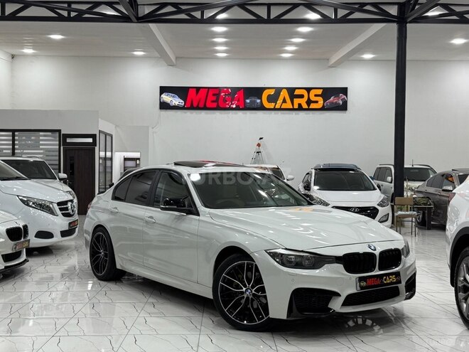 BMW 328 2015, 199,000 km - 2.0 l - Sumqayıt