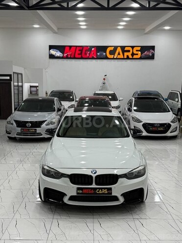 BMW 328 2015, 199,000 km - 2.0 l - Sumqayıt