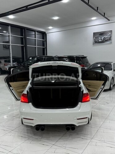 BMW 328 2015, 199,000 km - 2.0 l - Sumqayıt