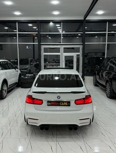 BMW 328 2015, 199,000 km - 2.0 l - Sumqayıt