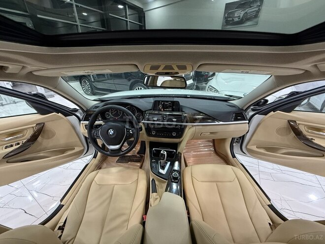 BMW 328 2015, 199,000 km - 2.0 l - Sumqayıt