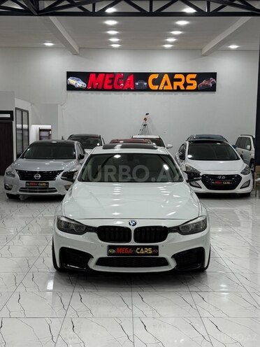 BMW 328 2015, 199,000 km - 2.0 l - Sumqayıt