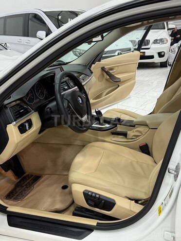BMW 328 2015, 199,000 km - 2.0 l - Sumqayıt