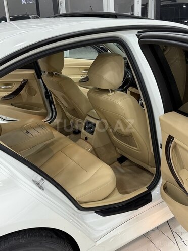 BMW 328 2015, 199,000 km - 2.0 l - Sumqayıt