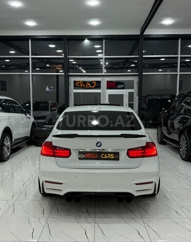 BMW 328 2015, 199,000 km - 2.0 l - Sumqayıt