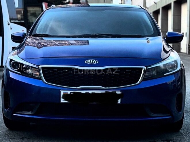 Kia Forte 2016, 117,482 km - 2.0 l - Bakı