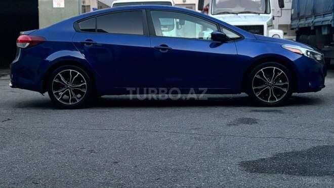 Kia Forte 2016, 117,482 km - 2.0 l - Bakı