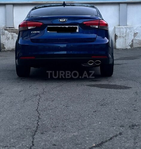 Kia Forte 2016, 117,482 km - 2.0 l - Bakı