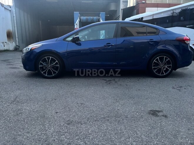 Kia Forte 2016, 117,482 km - 2.0 l - Bakı