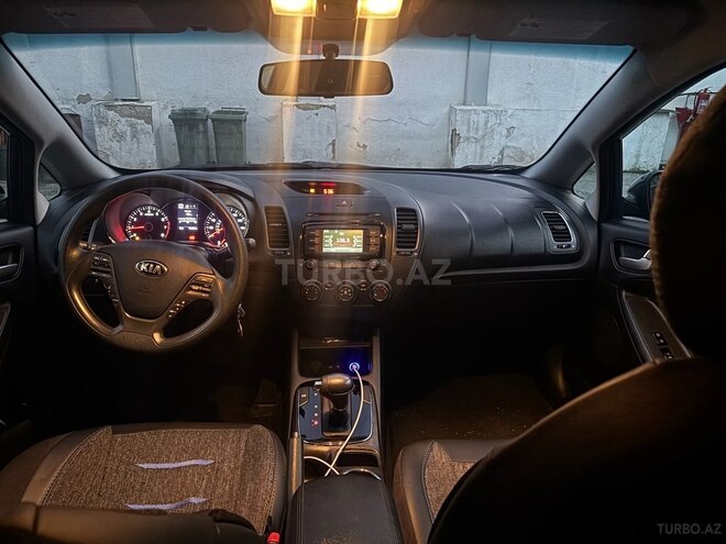 Kia Forte 2016, 117,482 km - 2.0 l - Bakı