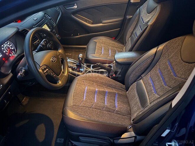 Kia Forte 2016, 117,482 km - 2.0 l - Bakı