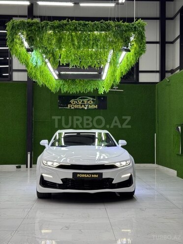 Chevrolet Camaro 2018, 141,000 km - 2.0 l - Bakı