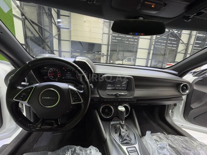 Chevrolet Camaro 2018, 141,000 km - 2.0 l - Bakı