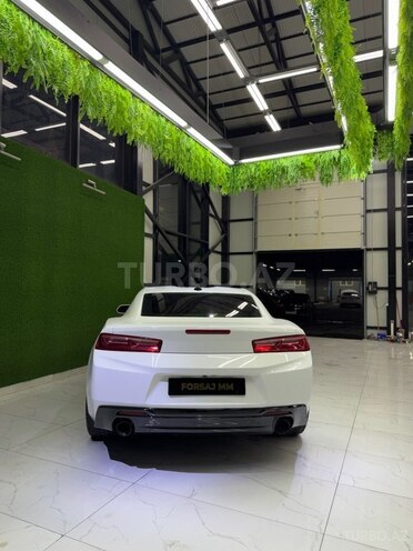 Chevrolet Camaro 2018, 141,000 km - 2.0 l - Bakı