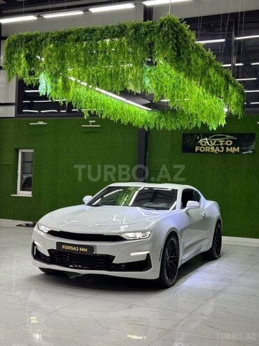 Chevrolet Camaro 2018, 141,000 km - 2.0 l - Bakı