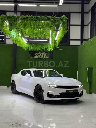 Chevrolet Camaro 2018, 141,000 km - 2.0 l - Bakı