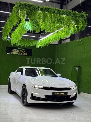 Chevrolet Camaro 2018, 141,000 km - 2.0 l - Bakı