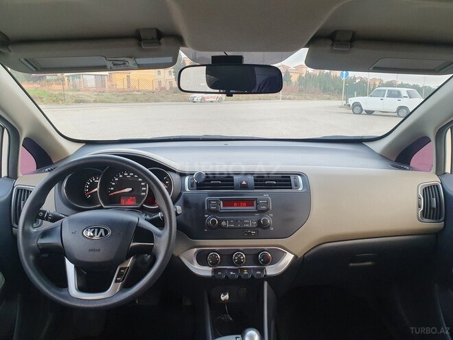 Kia Pride 2017, 149,500 km - 1.4 l - Bakı