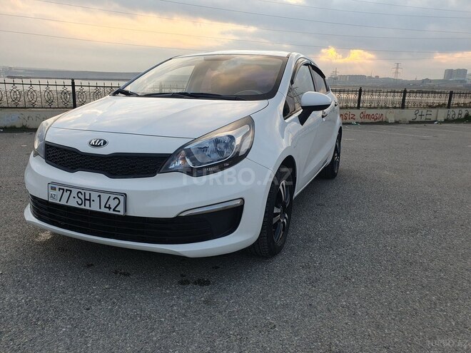 Kia Pride 2017, 149,500 km - 1.4 l - Bakı