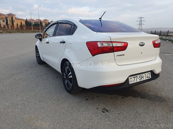 Kia Pride 2017, 149,500 km - 1.4 l - Bakı