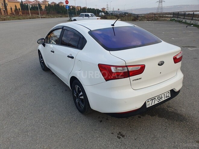 Kia Pride 2017, 149,500 km - 1.4 l - Bakı