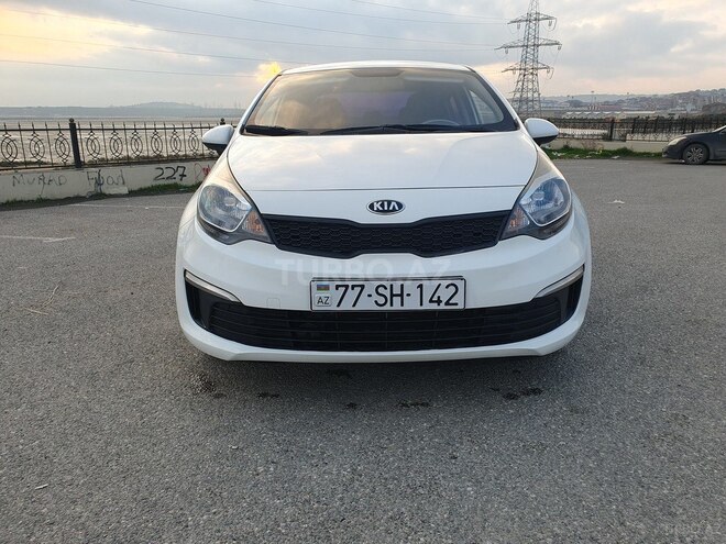 Kia Pride 2017, 149,500 km - 1.4 l - Bakı