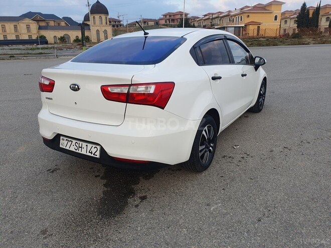 Kia Pride 2017, 149,500 km - 1.4 l - Bakı