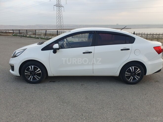 Kia Pride 2017, 149,500 km - 1.4 l - Bakı