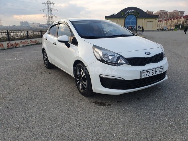 Kia Pride 2017, 149,500 km - 1.4 l - Bakı