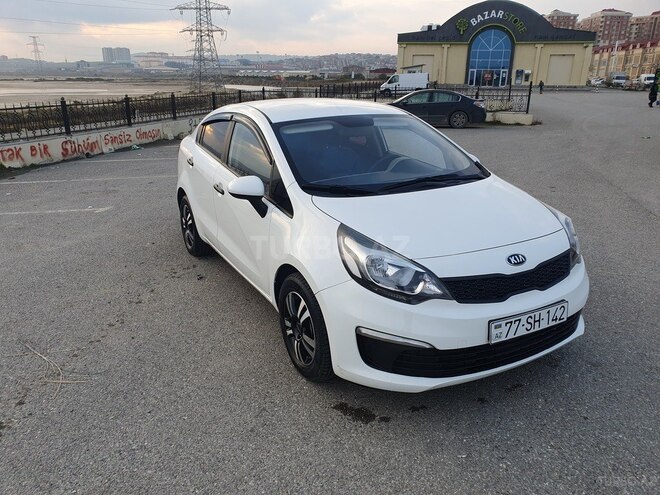 Kia Pride 2017, 149,500 km - 1.4 l - Bakı