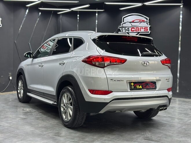 Hyundai Tucson-8