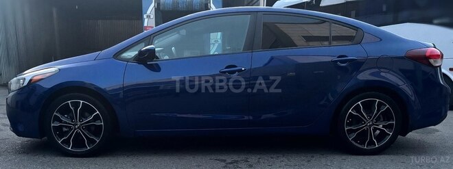 Kia Forte 2016, 117,482 km - 2.0 l - Bakı