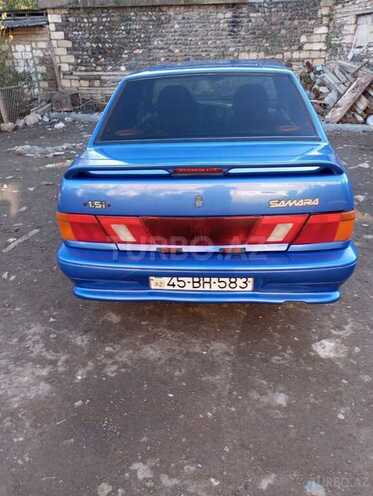 LADA (VAZ) 2115 2002, 387,000 km - 1.5 l - Ağstafa