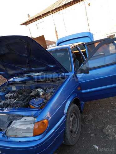 LADA (VAZ) 2115 2002, 387,000 km - 1.5 l - Ağstafa