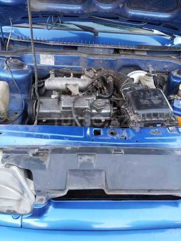 LADA (VAZ) 2115 2002, 387,000 km - 1.5 l - Ağstafa