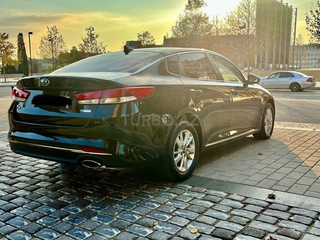 Kia K5 2015, 166,000 km - 1.7 l - Bakı