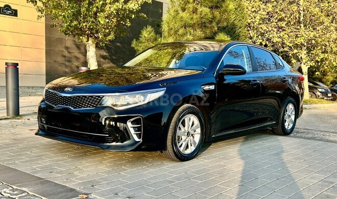 Kia K5 2015, 166,000 km - 1.7 l - Bakı