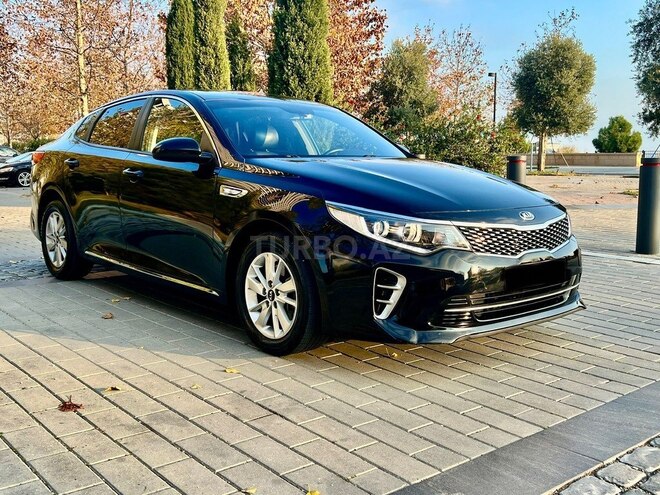 Kia K5 2015, 166,000 km - 1.7 l - Bakı