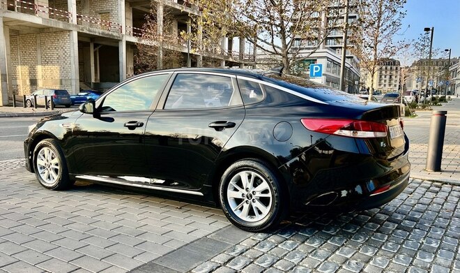Kia K5 2015, 166,000 km - 1.7 l - Bakı