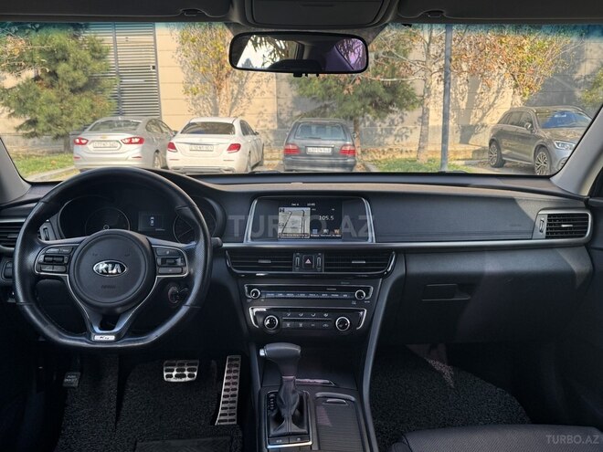 Kia K5 2015, 166,000 km - 1.7 l - Bakı
