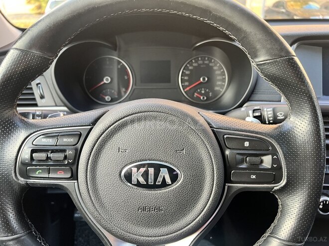 Kia K5 2015, 166,000 km - 1.7 l - Bakı