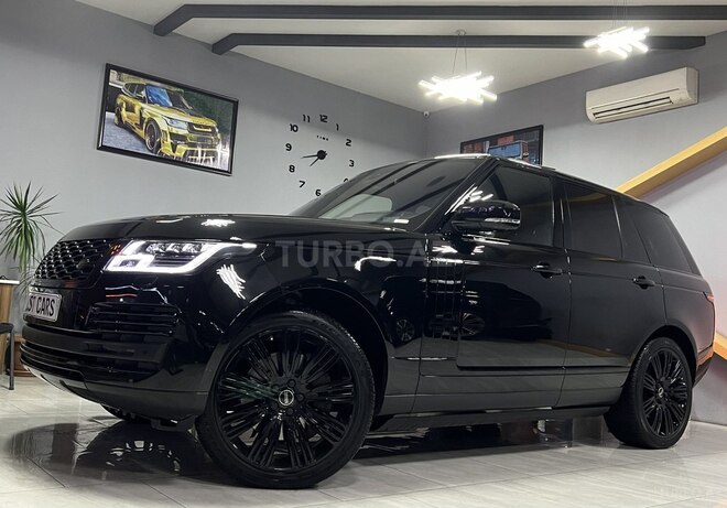 Land Rover Range Rover 2016, 113,000 km - 3.0 l - Bakı