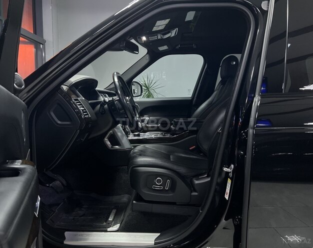 Land Rover Range Rover 2016, 113,000 km - 3.0 l - Bakı
