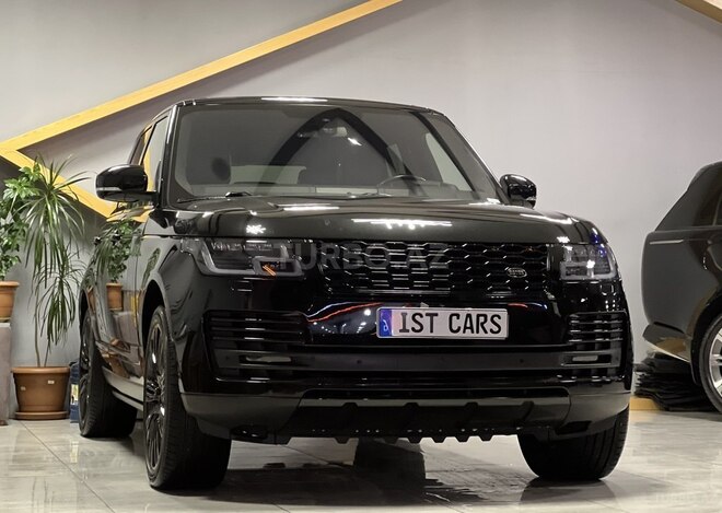 Land Rover Range Rover 2016, 113,000 km - 3.0 l - Bakı